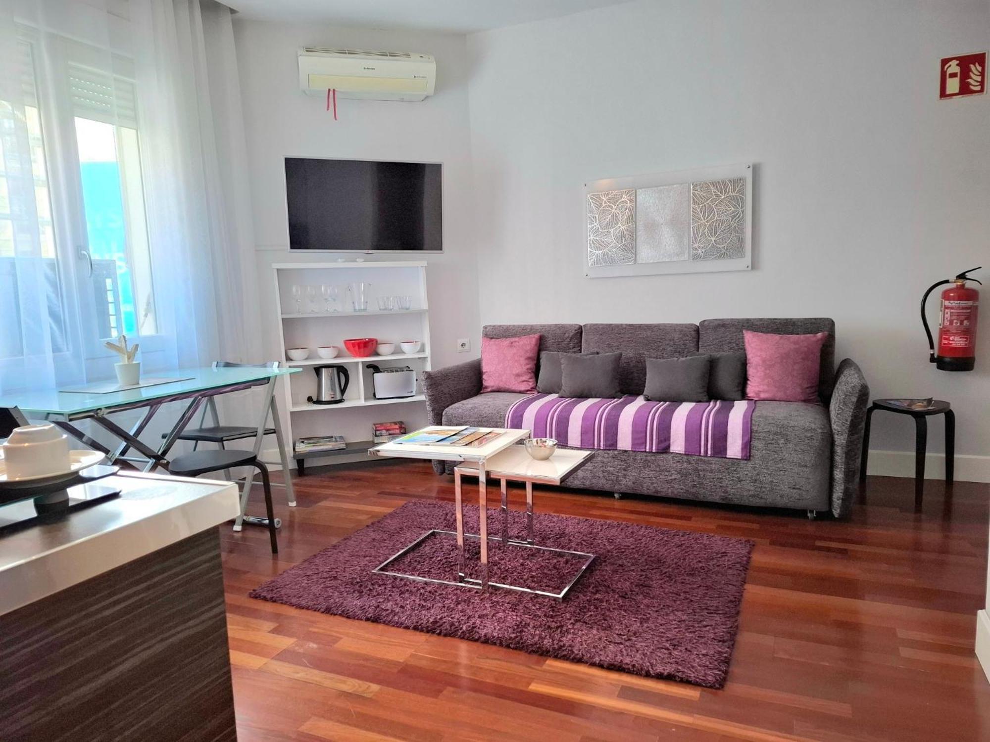 Gran Via Exclusive Apartamento Temporal, Madrid
