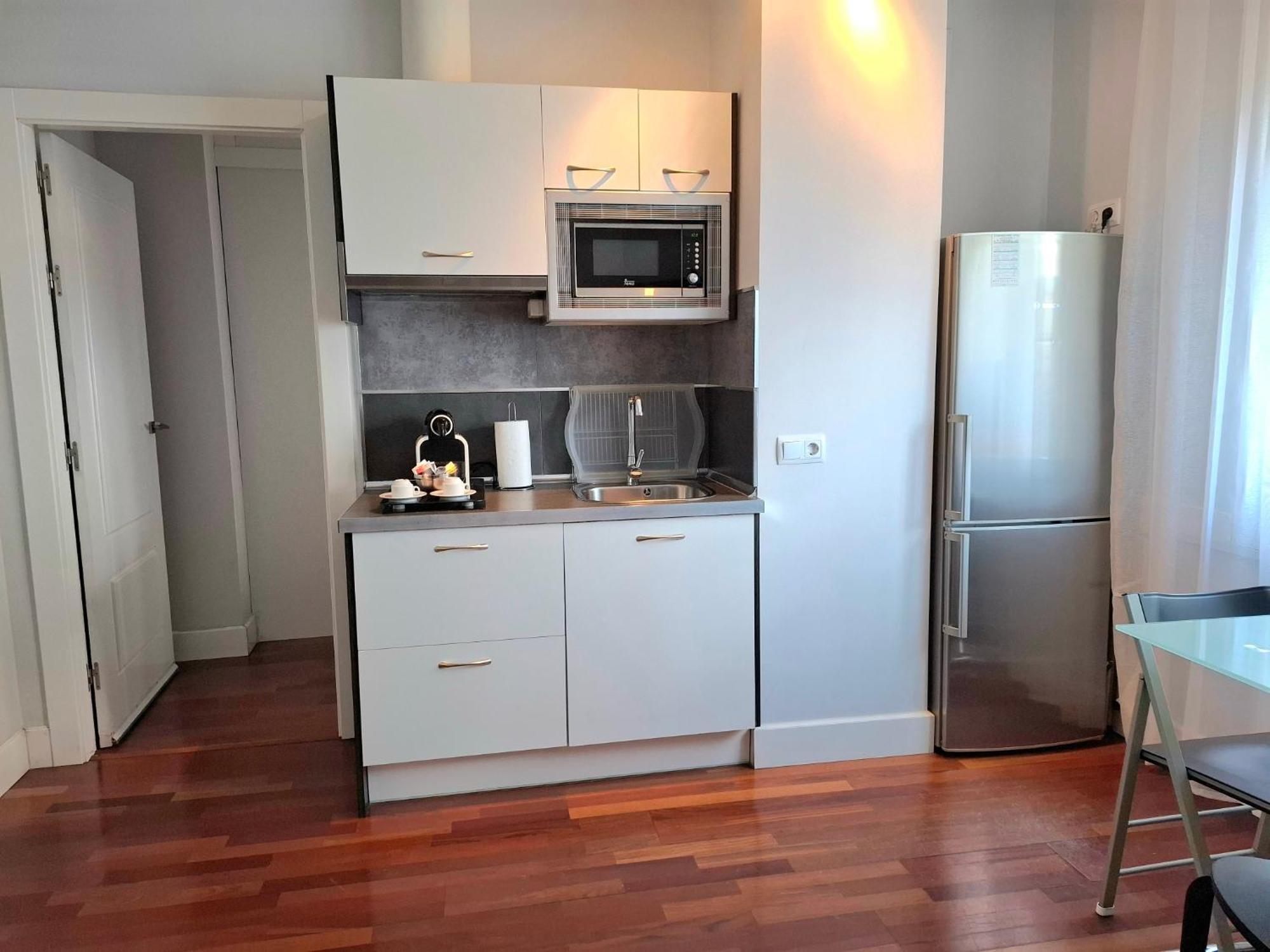 Gran Via Exclusive Apartamento Temporal — Photos 3